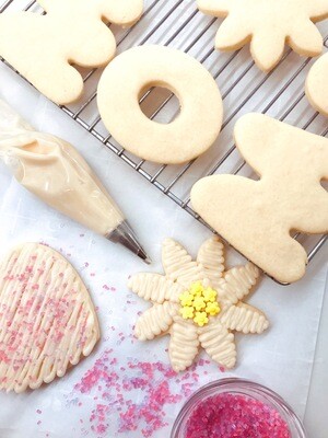 Mother’s Day DIY Cookie Kit