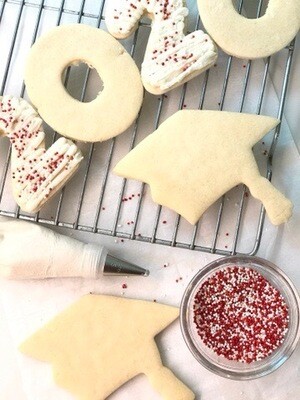 Graduation DIY Cookie Kits