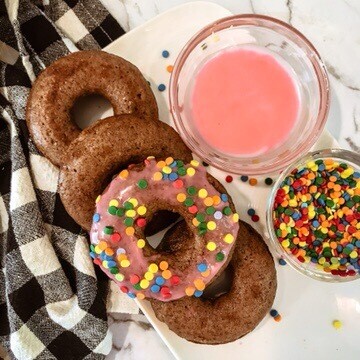 Donut Decorating Kit Donut Decorating Kit