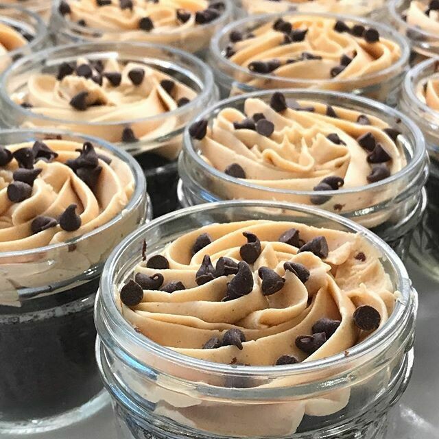 Chocolate Peanut Butter Jarcake Chocolate Peanut Butter Jarcake
