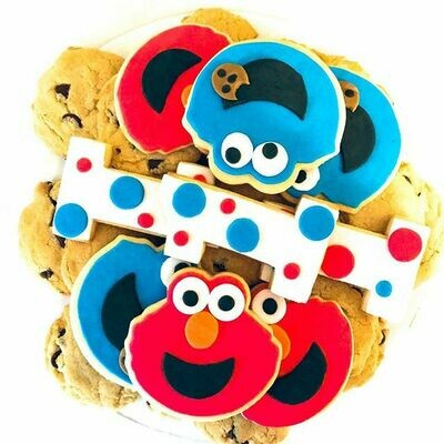 C is for Cookie 1st Birthday