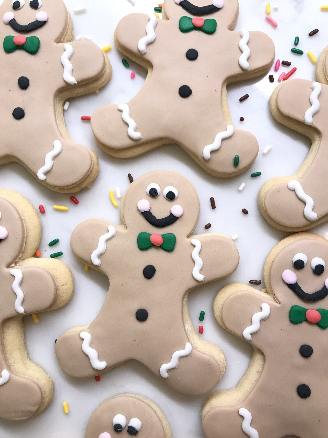 Gingerbread Men