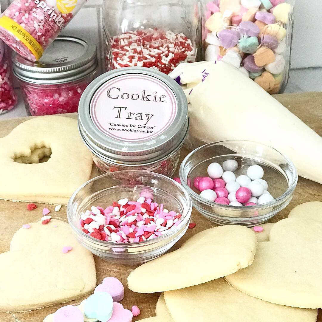 DIY Valentine’s Day Cookie Kit