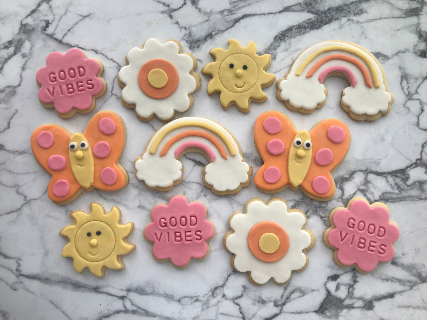 Good Vibes Cookies