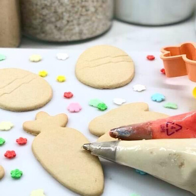 DYI Easter Cookie Kit