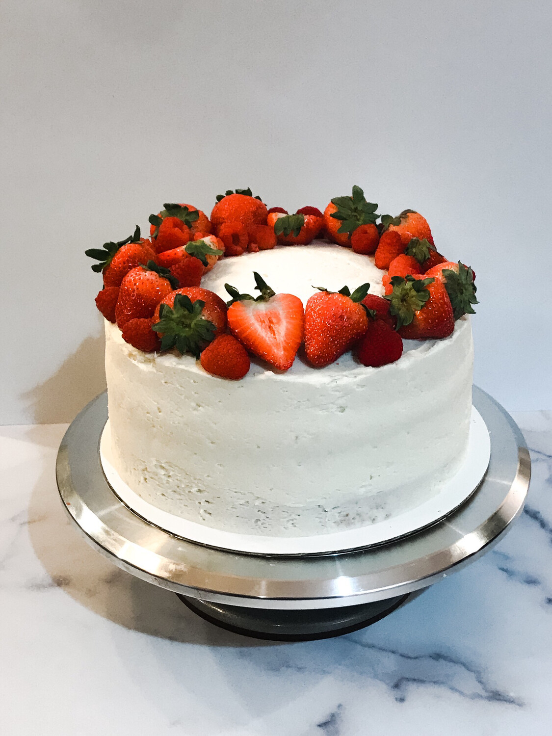 Berry Cake Berry Cake