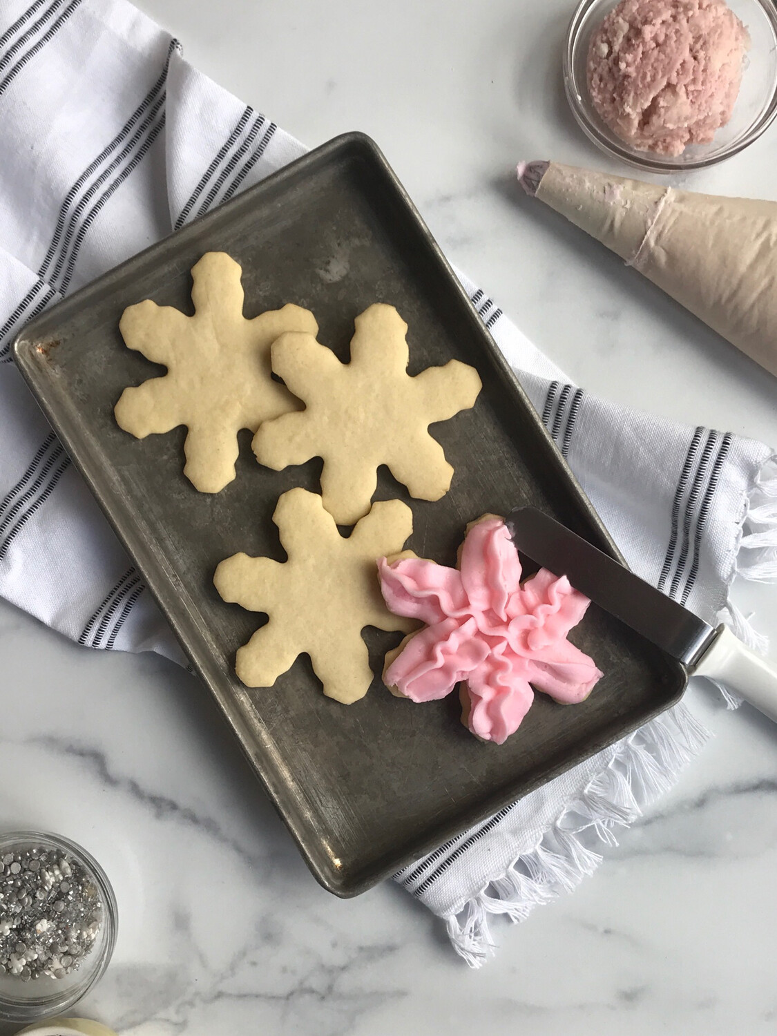 DYI Frozen Cookie Kit DYI Frozen Cookie Kit