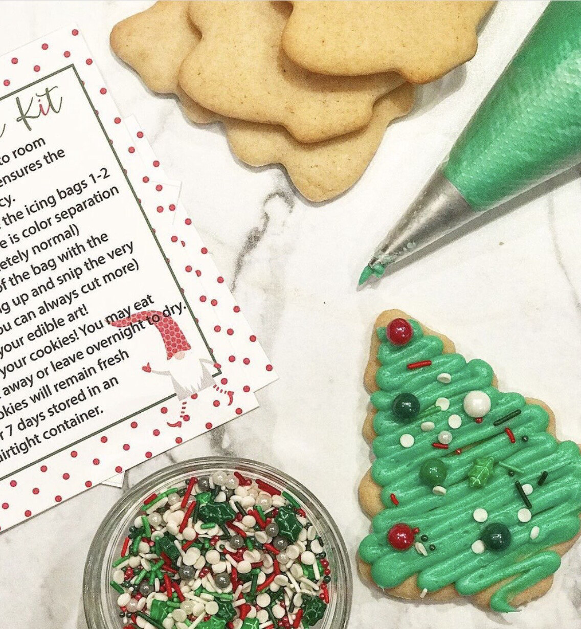 Christmas Tree Decorating Kit