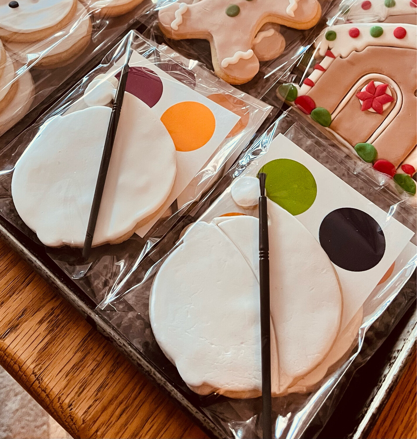 PYO Elf On A Shelf Cookie 