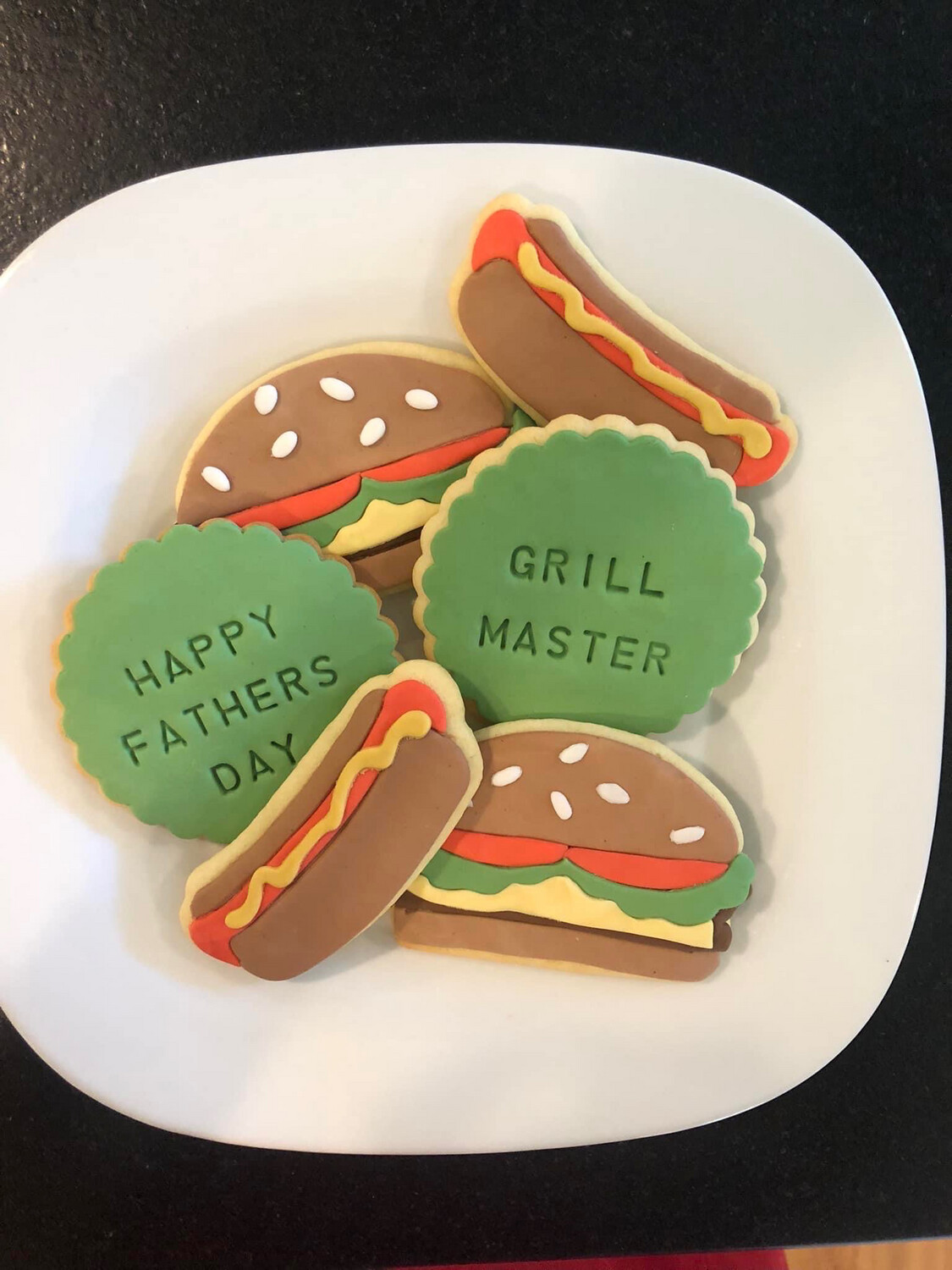 Father’s Day Cookies