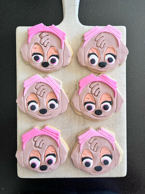 Paw Patrol - Sky