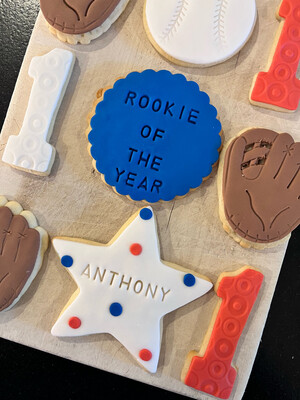 Rookie Of The Year