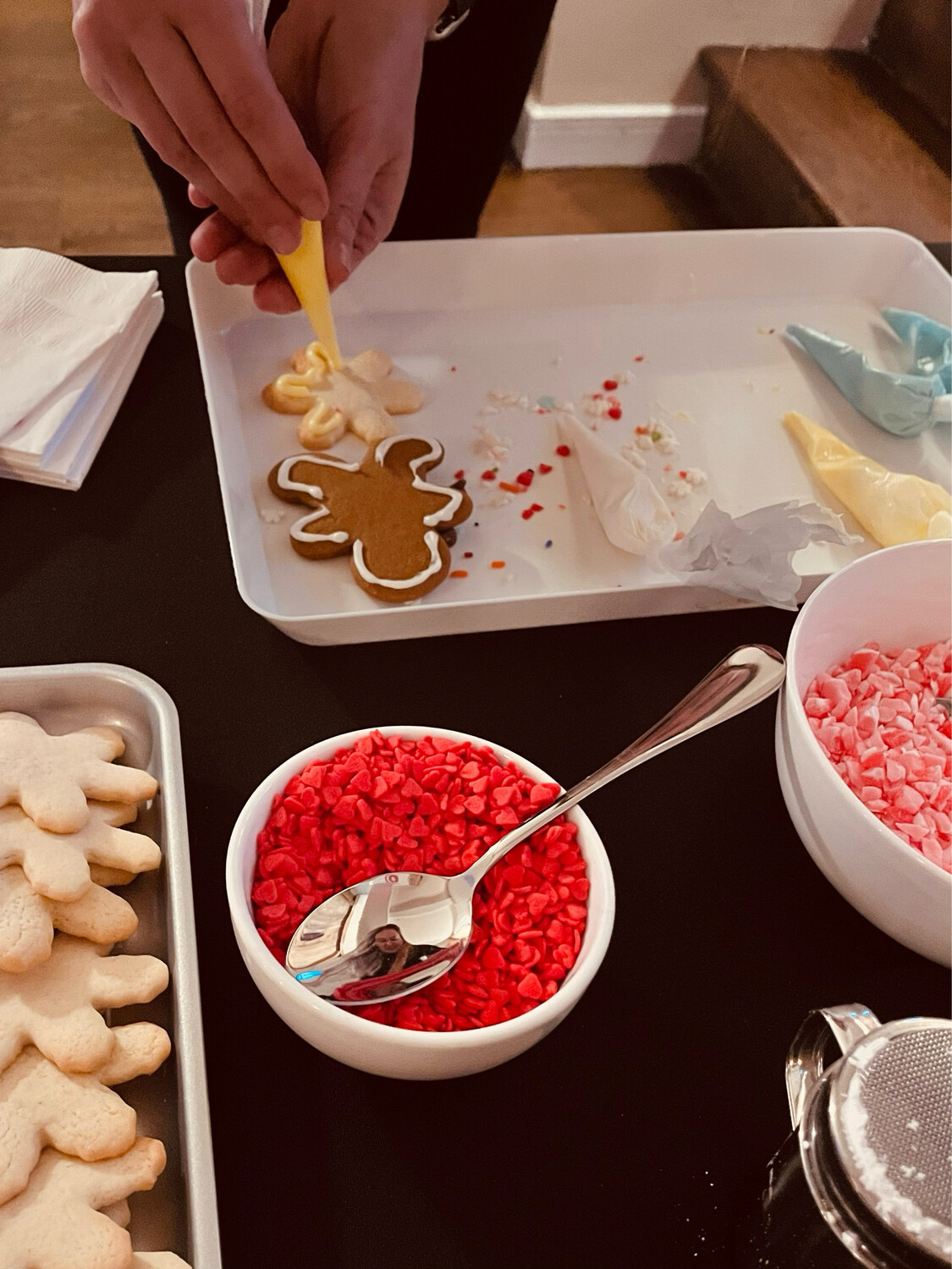 Gingerbread Decorating Kit