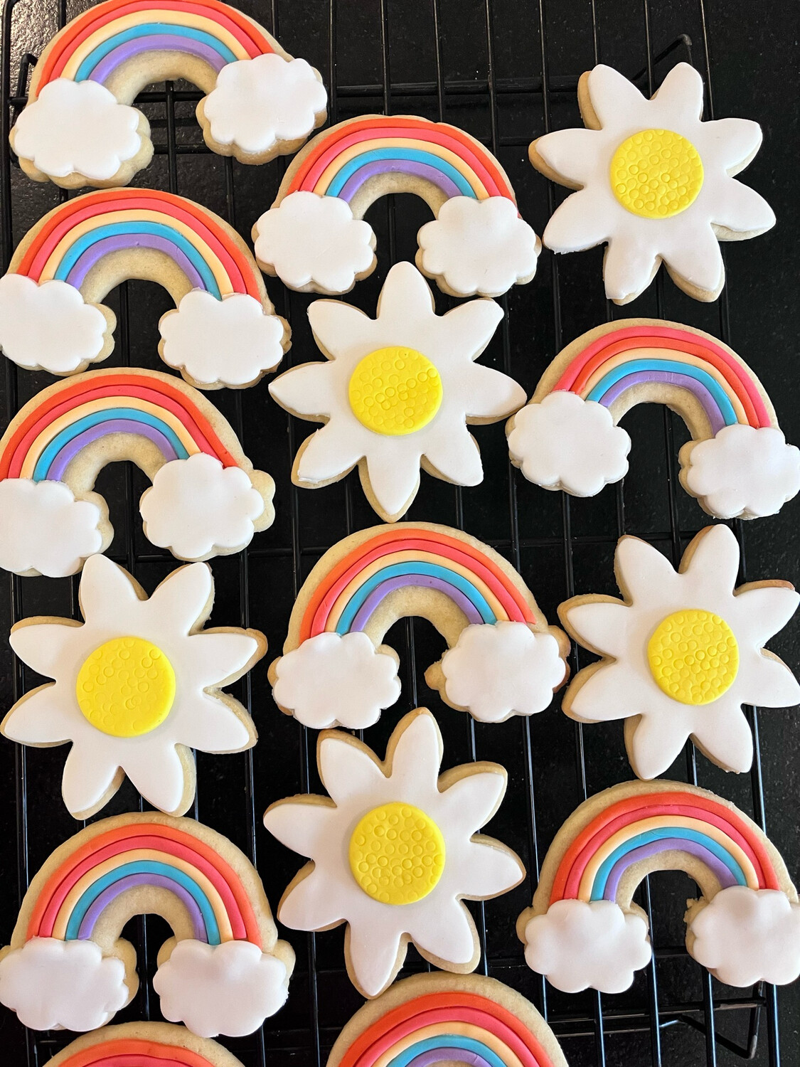 Rainbows And Daisies