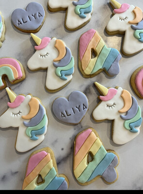 Unicorns And Rainbows