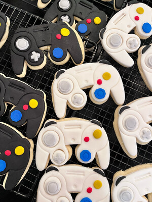 Gaming Cookies