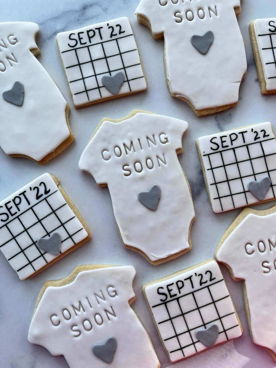 Baby Announcement