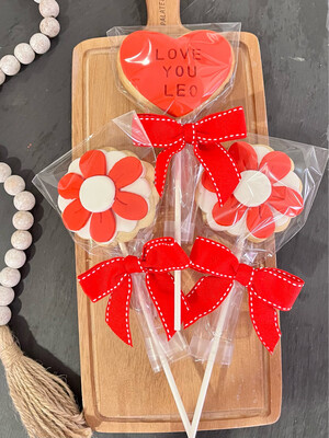 Valentine’s Day’s Cookie Boutique