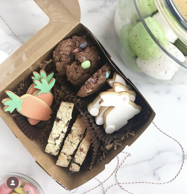 Easter Cookie samplers