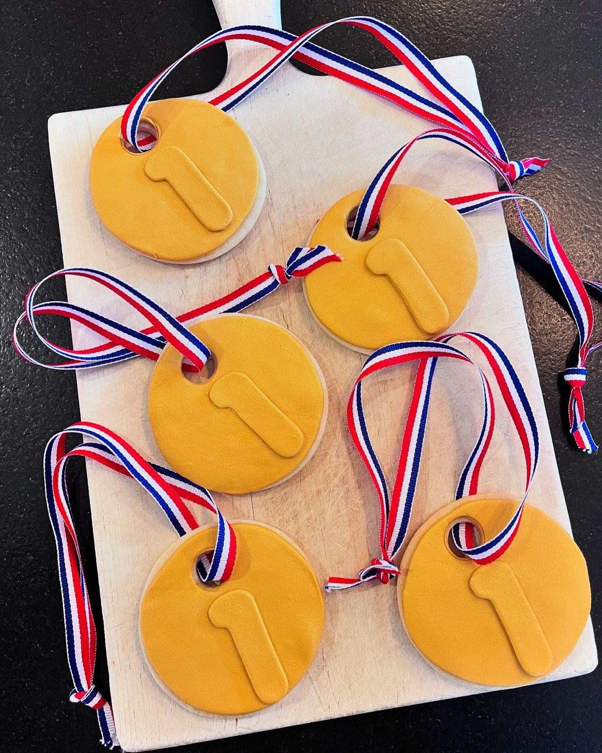 Gold Medal Cookies