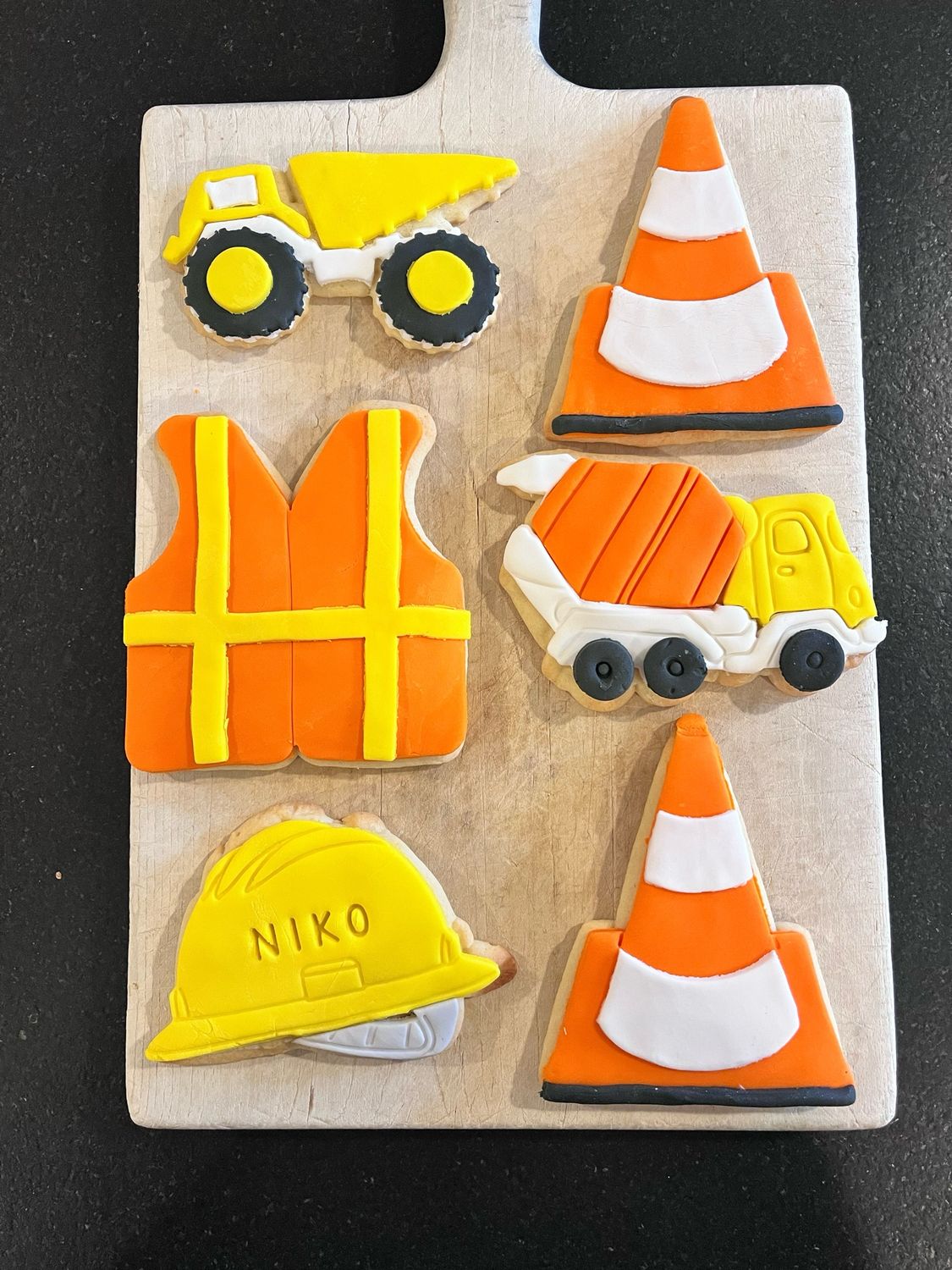 Construction Trucks