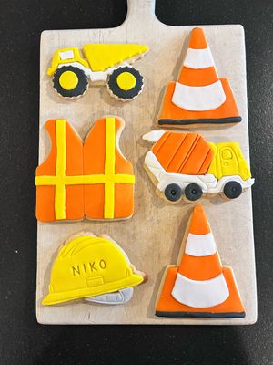 Construction Trucks