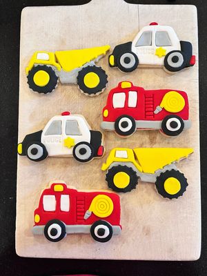 Emergency Vehicles