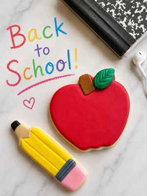 Back To School 