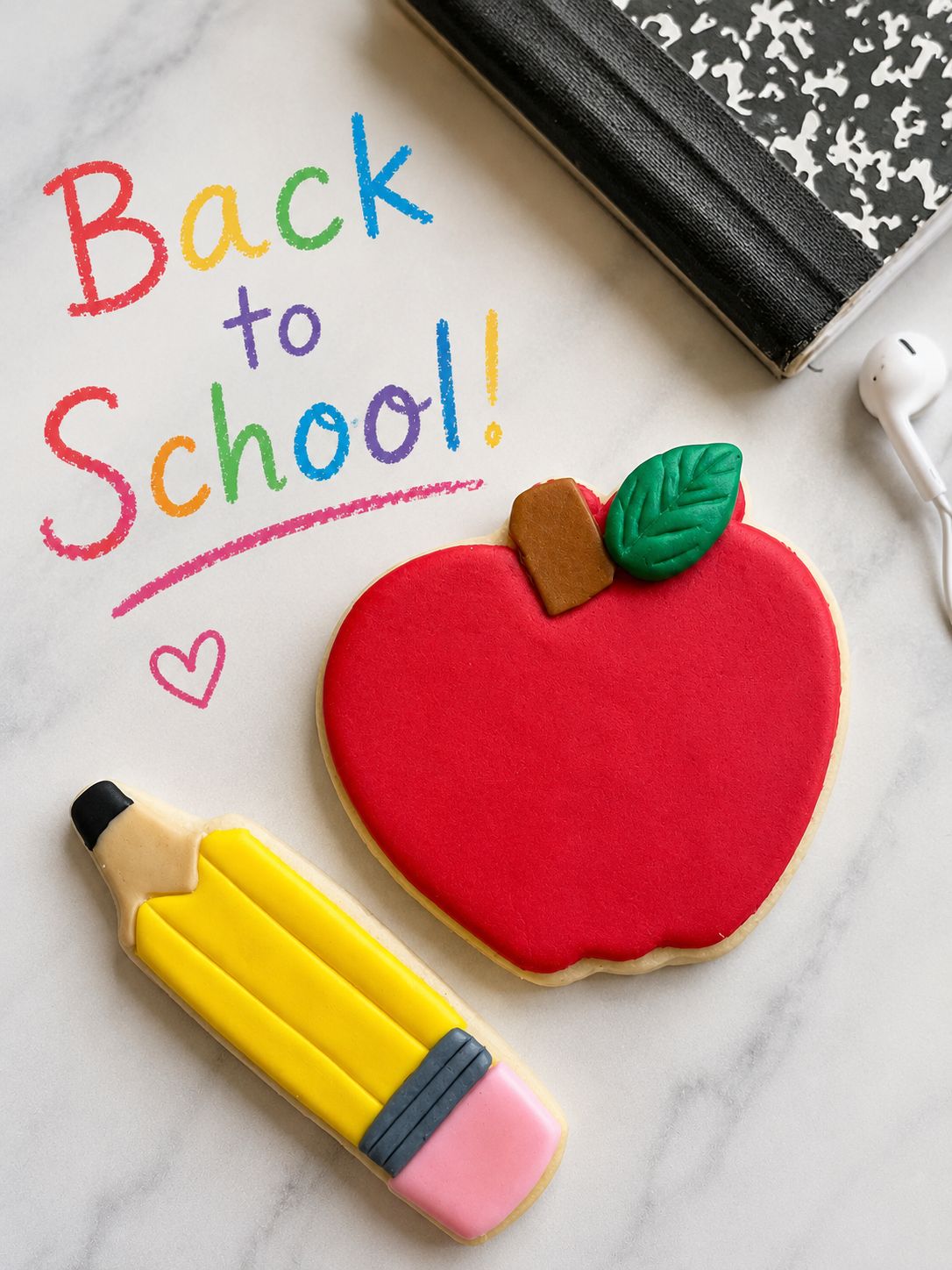 Back To School 