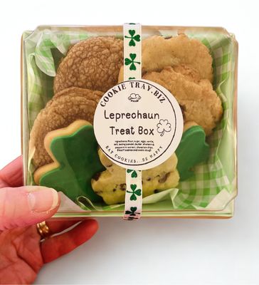Leprechaun Treat Box