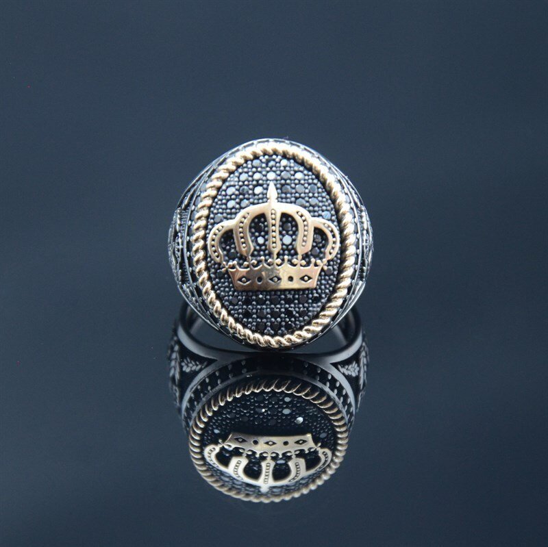 Premium King  König Ring