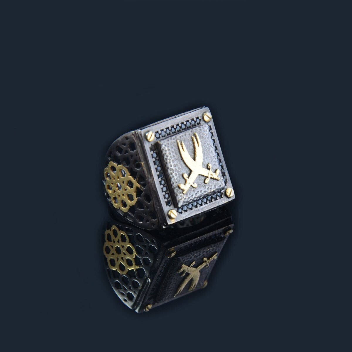 Supreme Zulfikar Zülfikar Ring