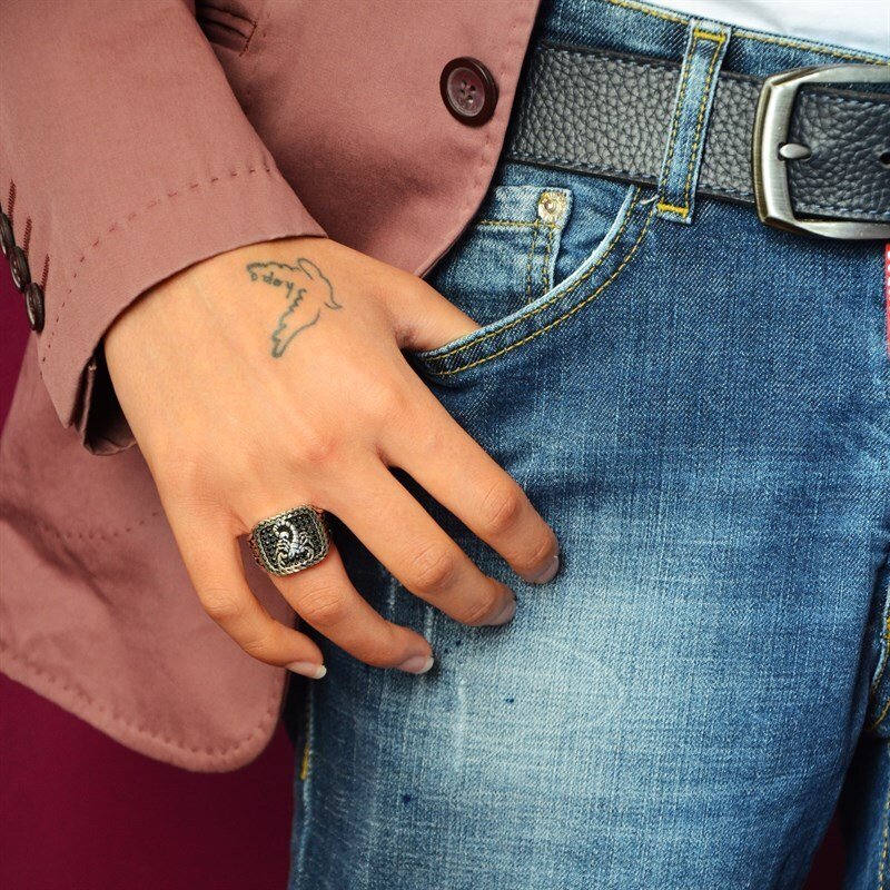 Premium Scorpion Ring