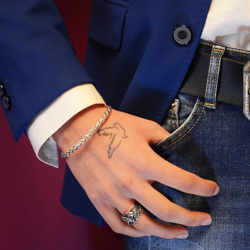 Premium Dragon Bangle