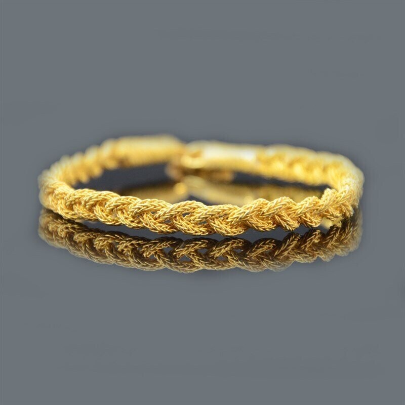 Magic Ancient Touch, Brave, Gold Plated Magic Ancient Touch, Brave, Gold Plated