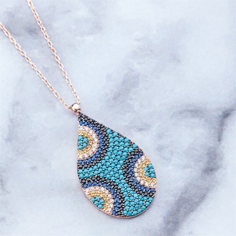 De Luxe Necklace, Positive Touch De Luxe Necklace, Positive Touch