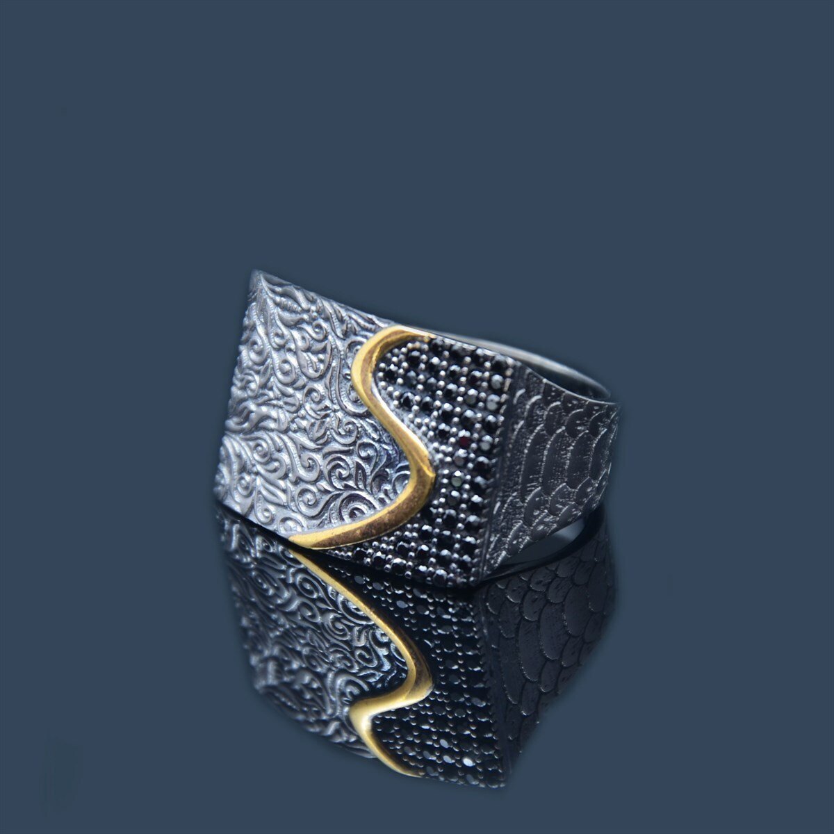 Premium Dark Soul Ring