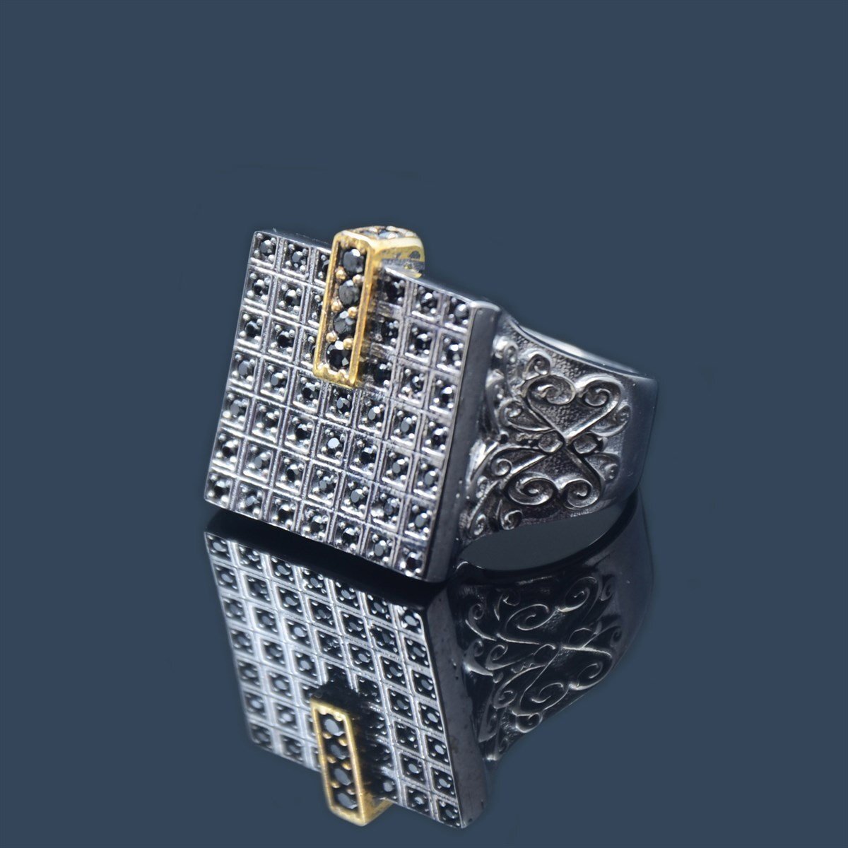 Premium Empire Ring