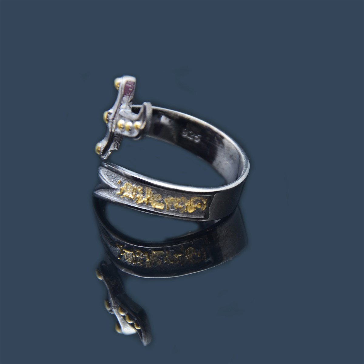 Premium Zülfikar Zulfikar Free Ring