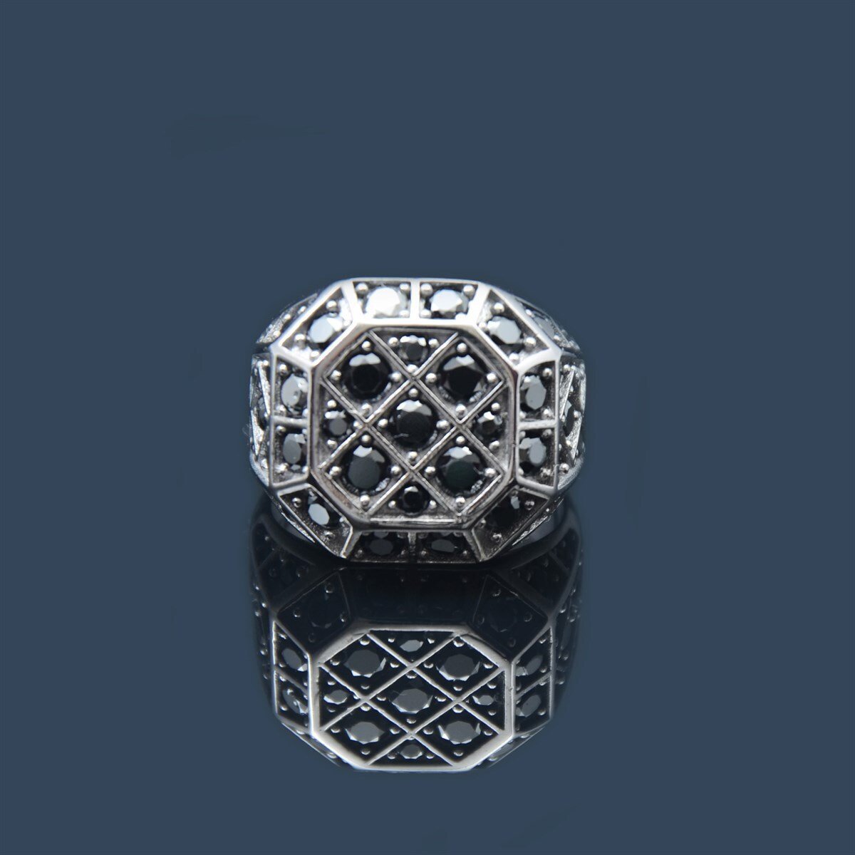 Premium Stones Ring