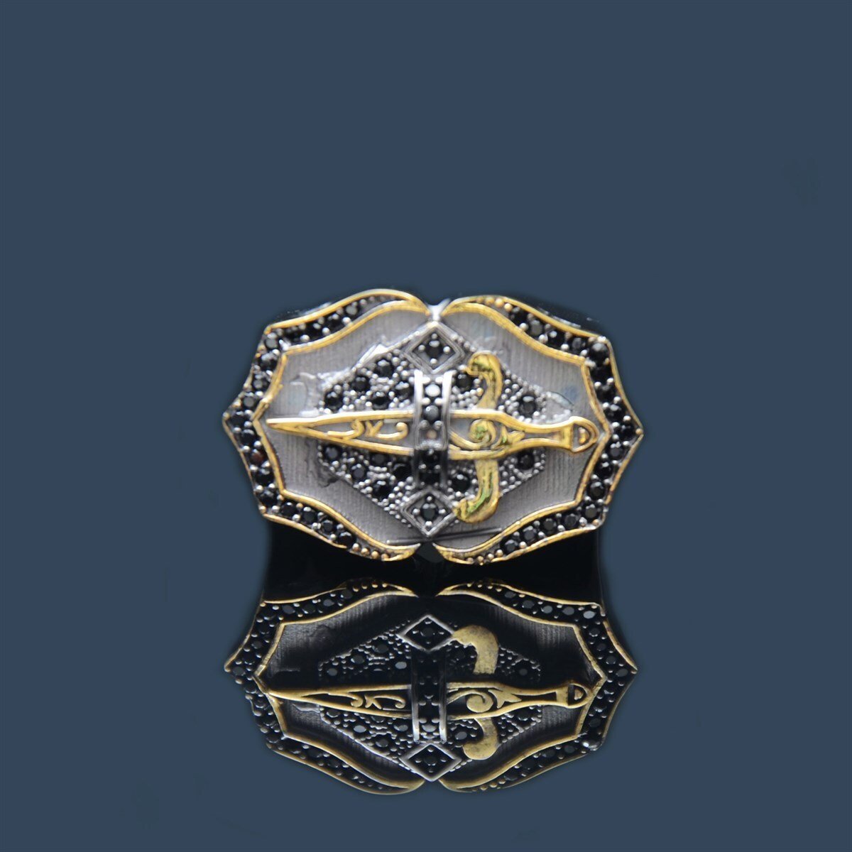 Premium Sword Ring