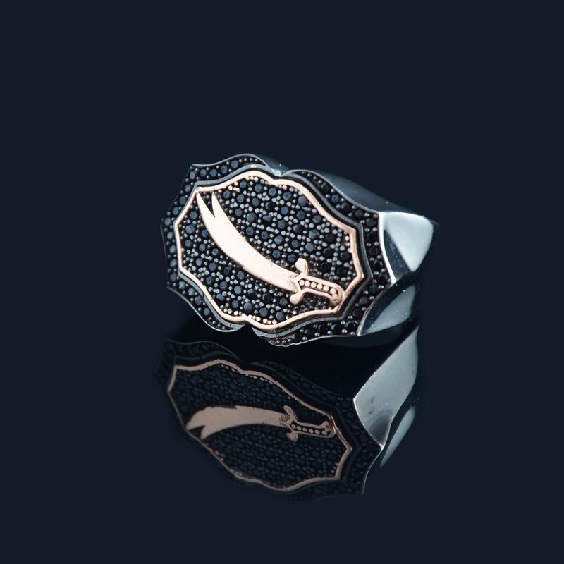Premium Zülfikar Zulfikar Ring