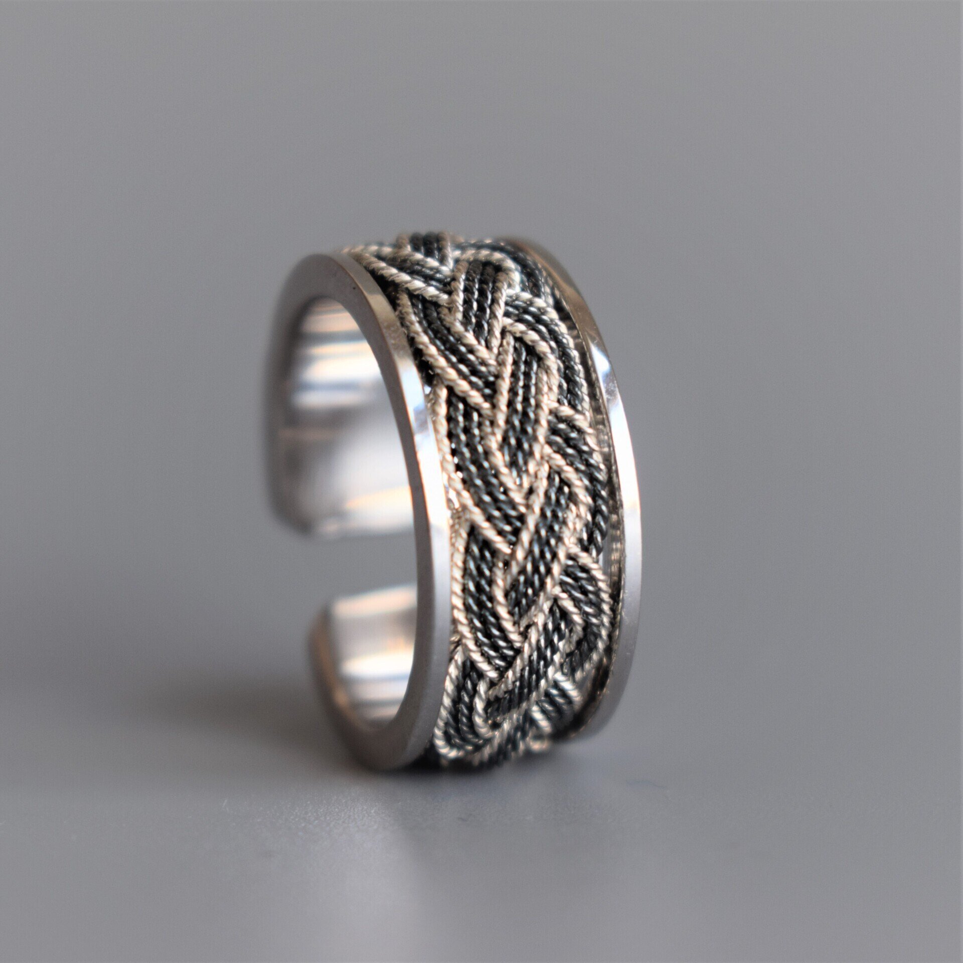 Premium Handmade Ring 925 Silver