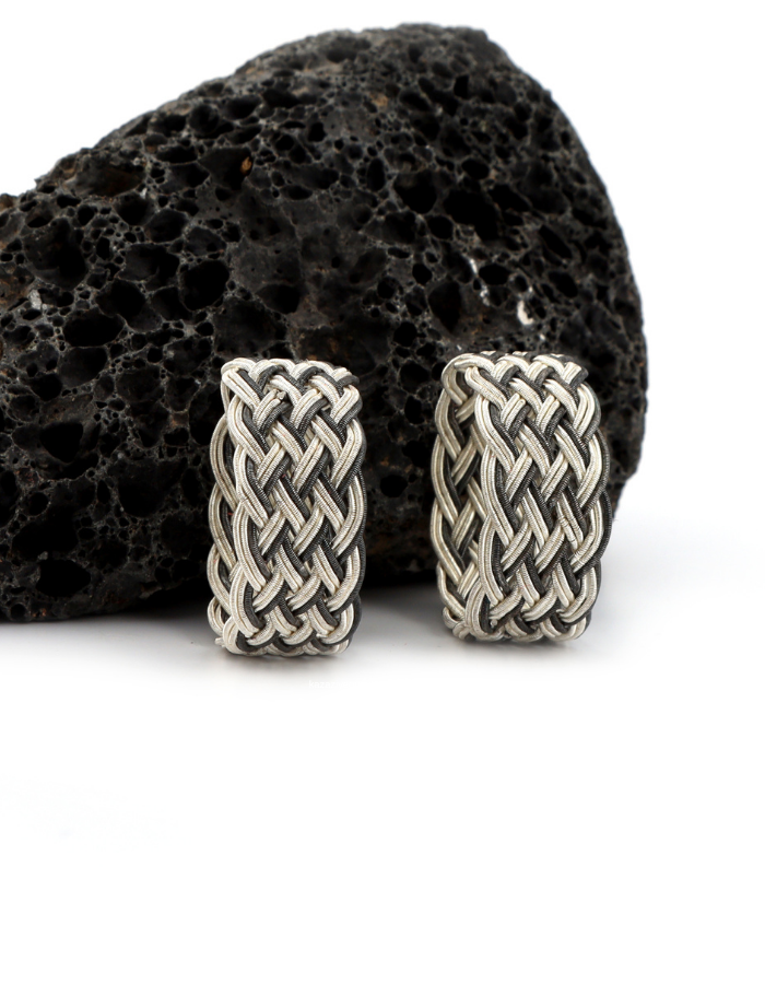 Premium Handgemachter Kazaziye Ring  925 Silver