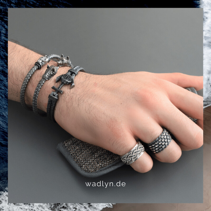 Armbänder & Armreife für Herren