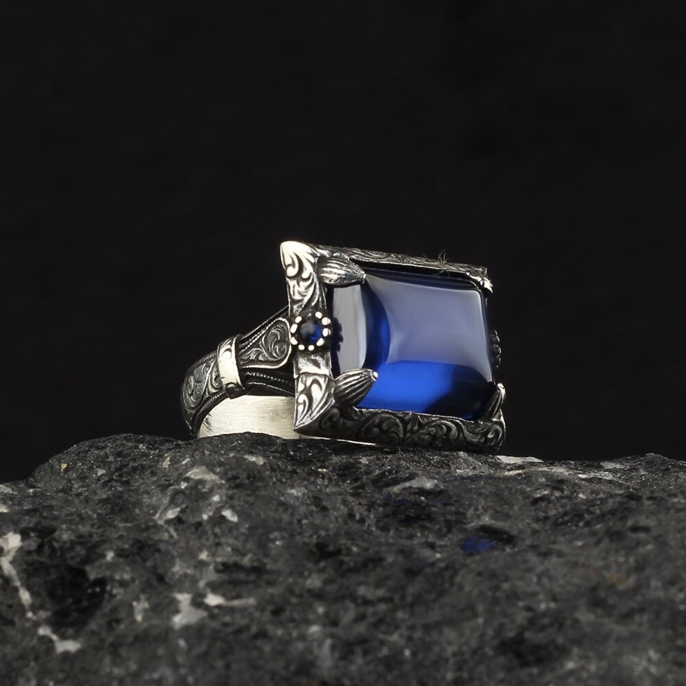 925 Silber Ring Zirkon
