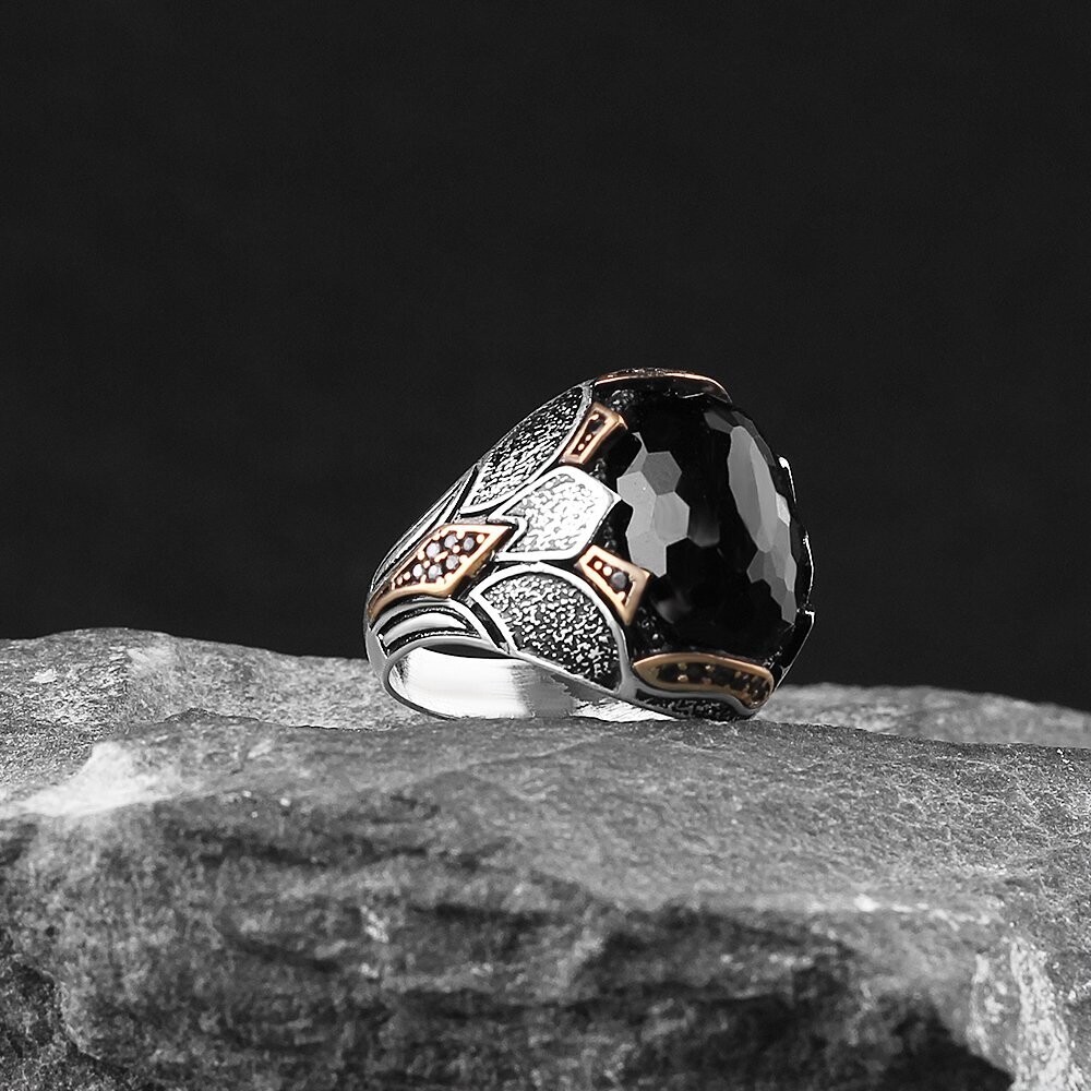 925 Silber Ring Zirkon