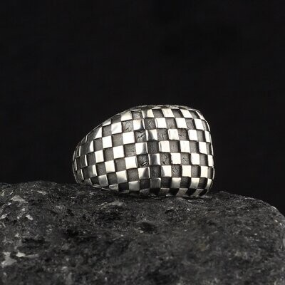 925 Silber Ring