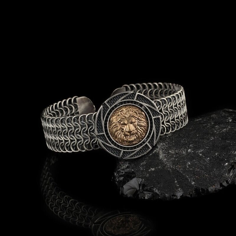 Braided Bracelet 925 Silver Braided Bracelet 925 Silver