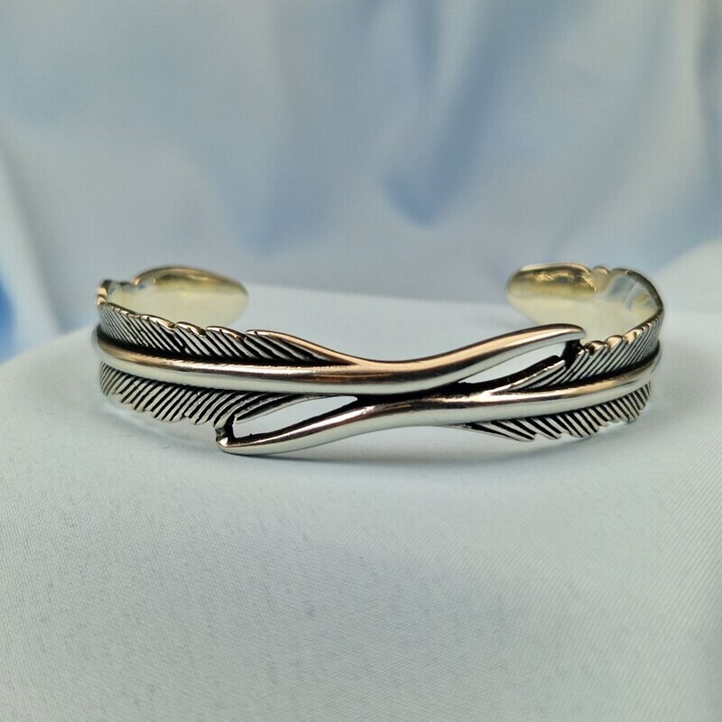 925 Silver Unisex Handmade Bangle Bracelet 925 Silver Unisex Handmade Bangle Bracelet
